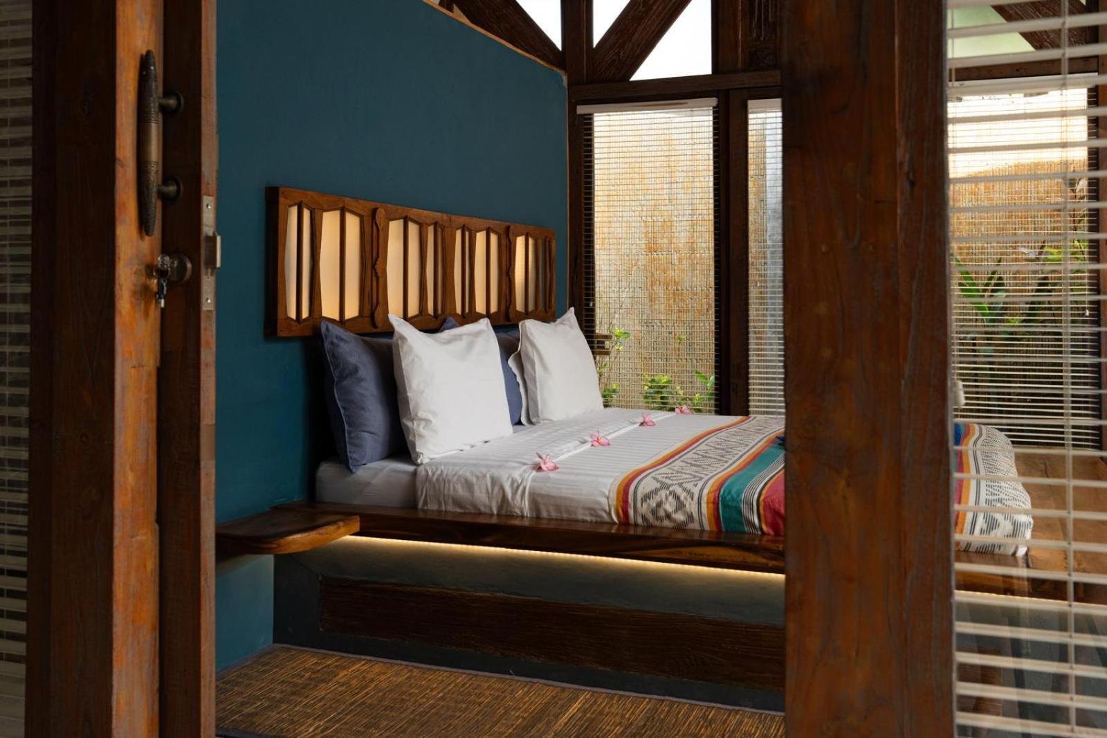 Samsara Villas Gili Air Exterior foto