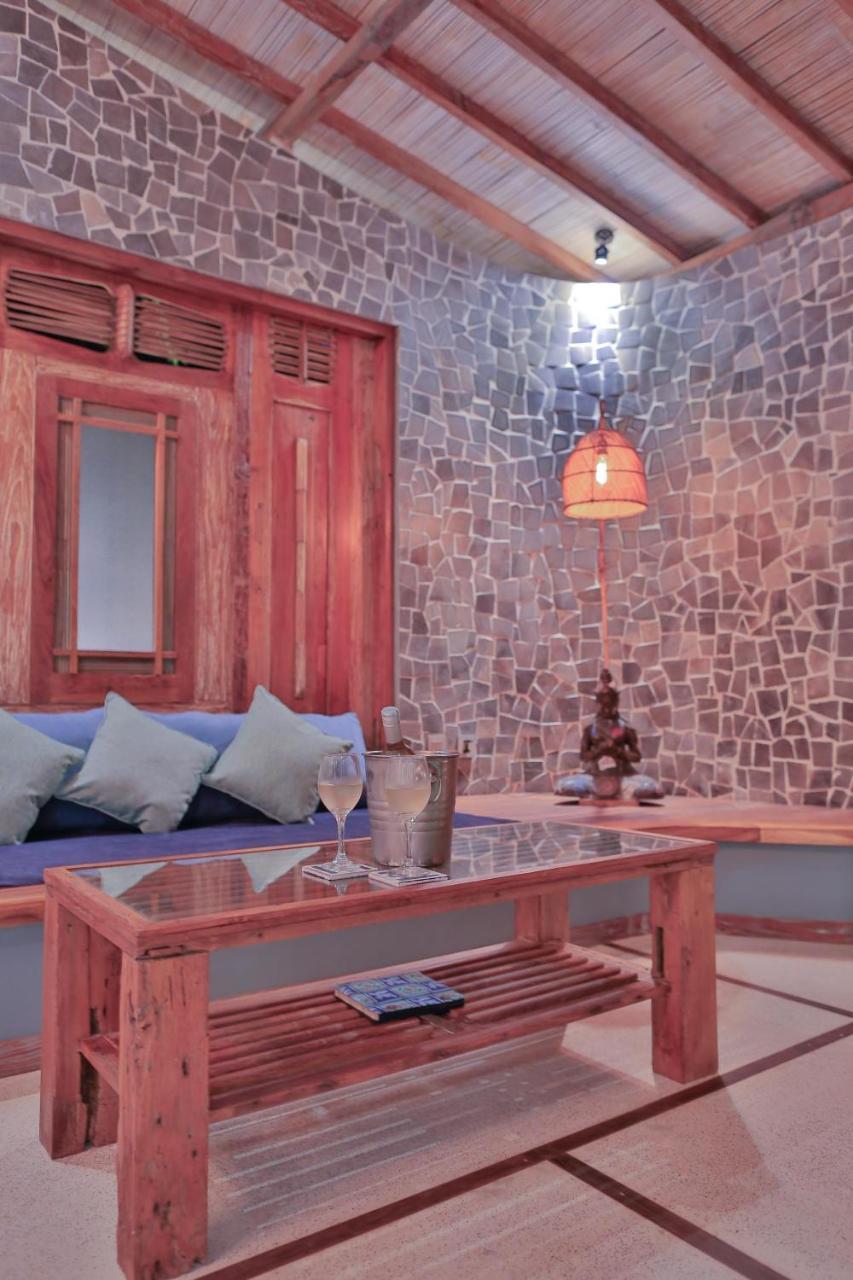 Samsara Villas Gili Air Exterior foto