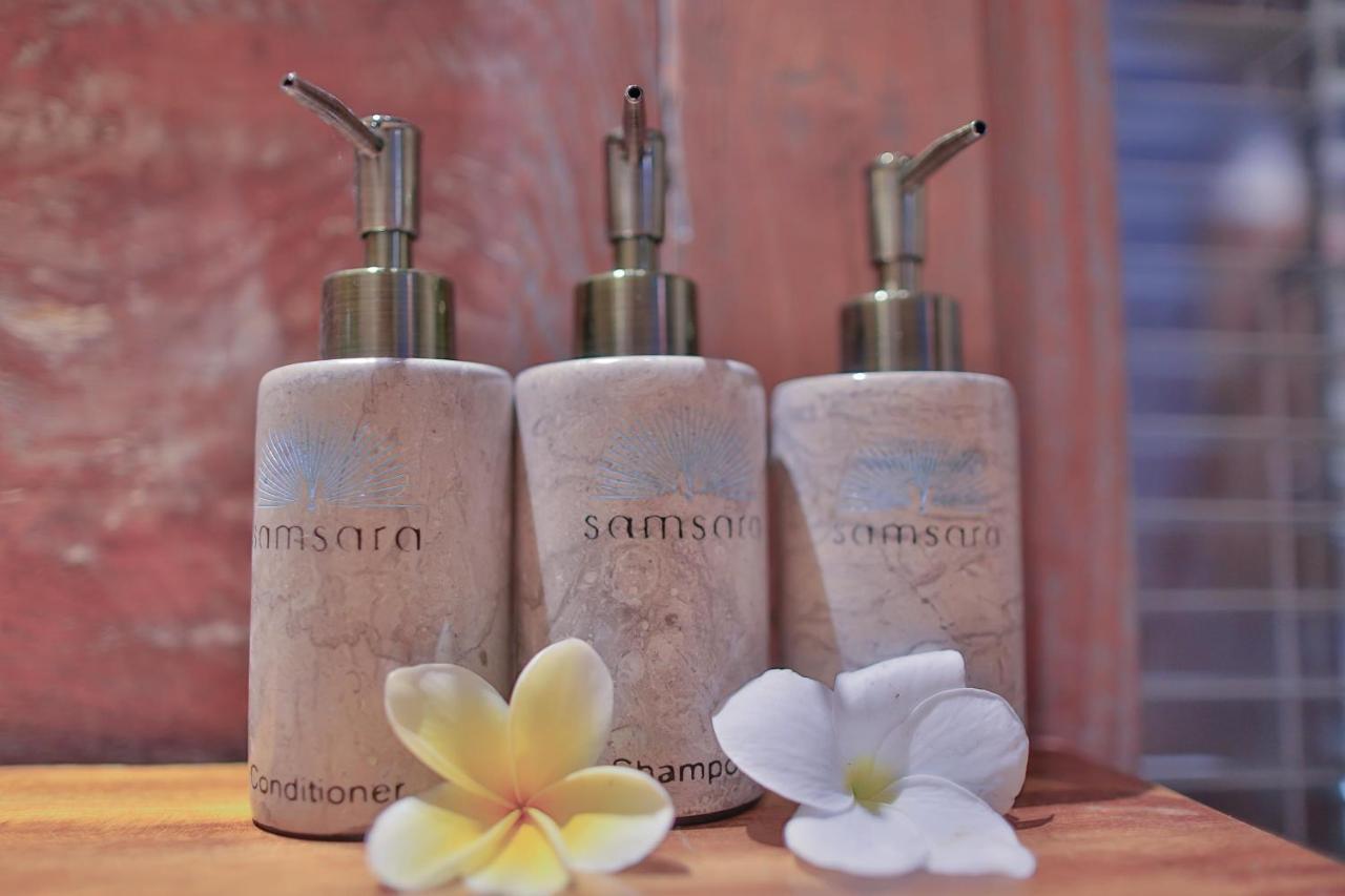 Samsara Villas Gili Air Exterior foto