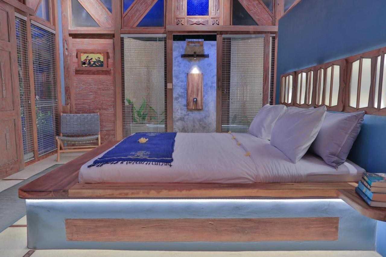 Samsara Villas Gili Air Exterior foto