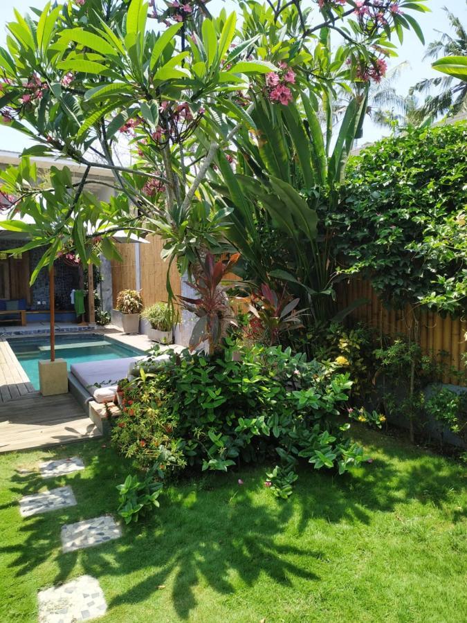 Samsara Villas Gili Air Exterior foto